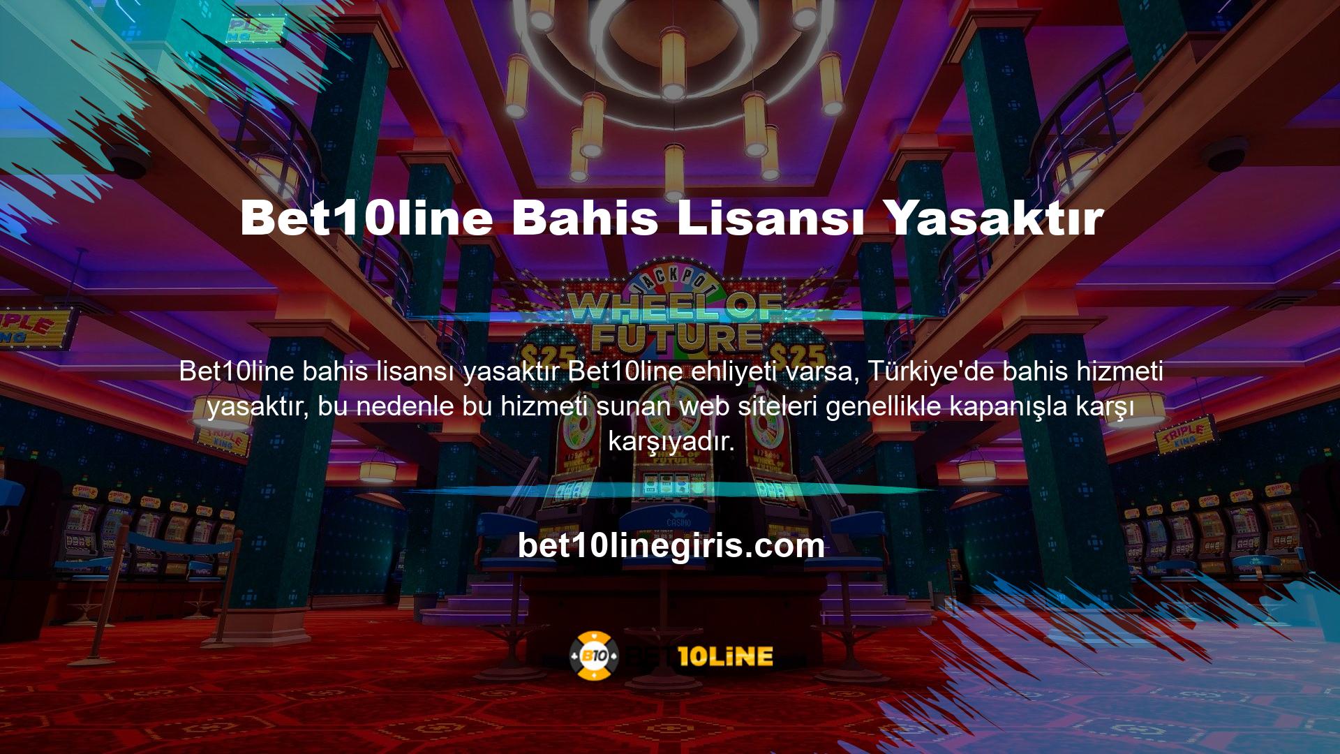 İnsanların bahis koyabileceği web sitesi de zarar gördü
